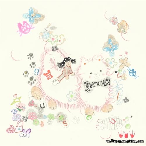 Cover lagu Wildberry - Put your paws up di Wallkpop
