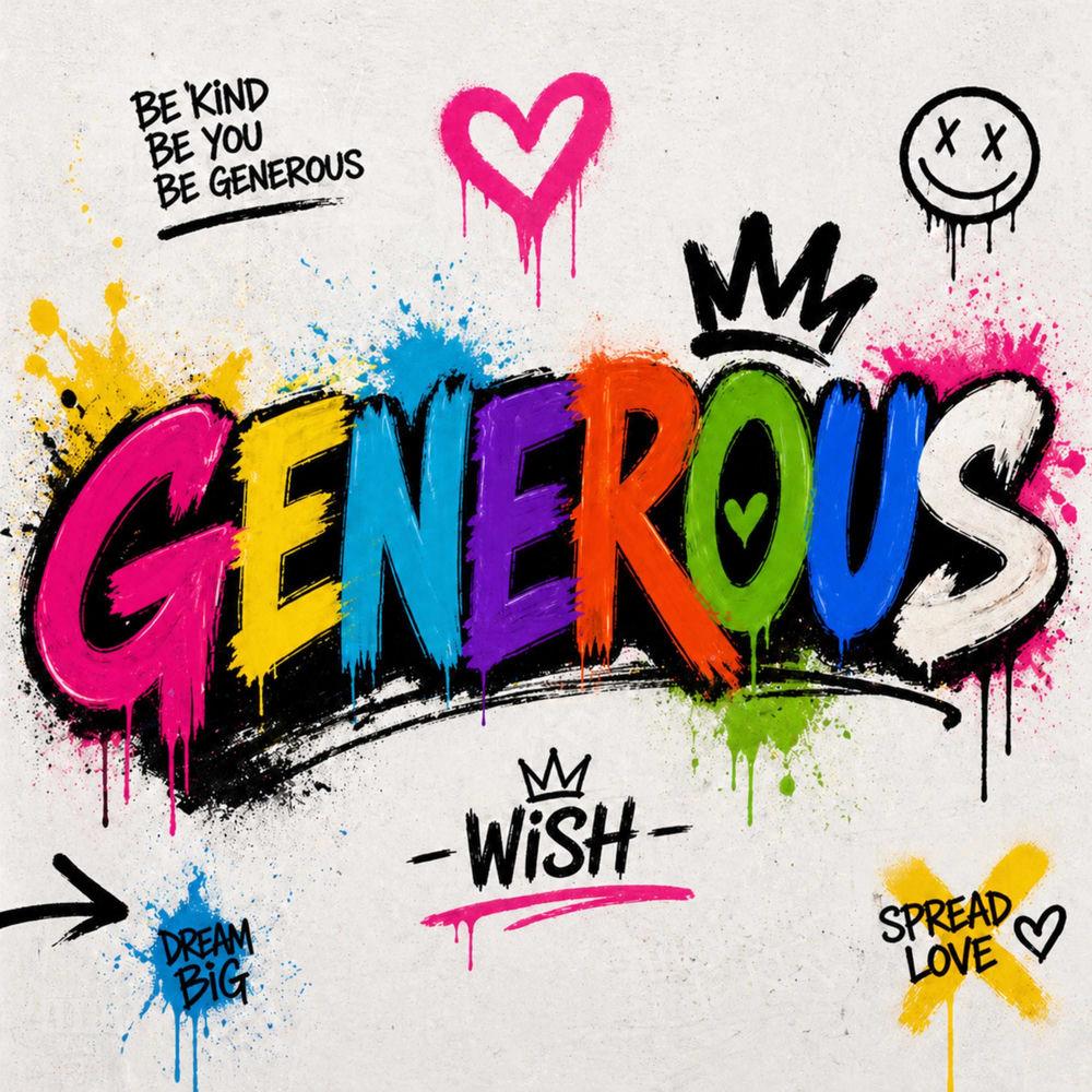 Cover lagu WISH - GENEROUS di Wallkpop
