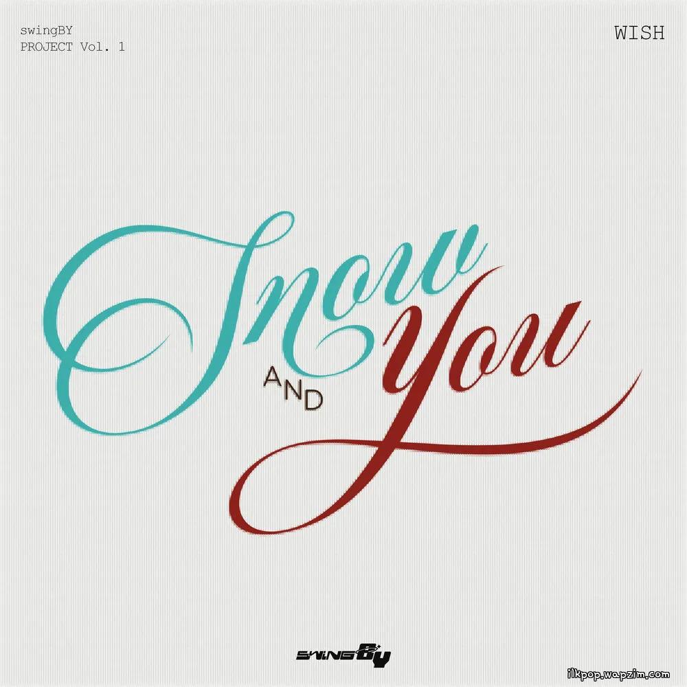 Cover lagu WISH - Snow and You di Wallkpop