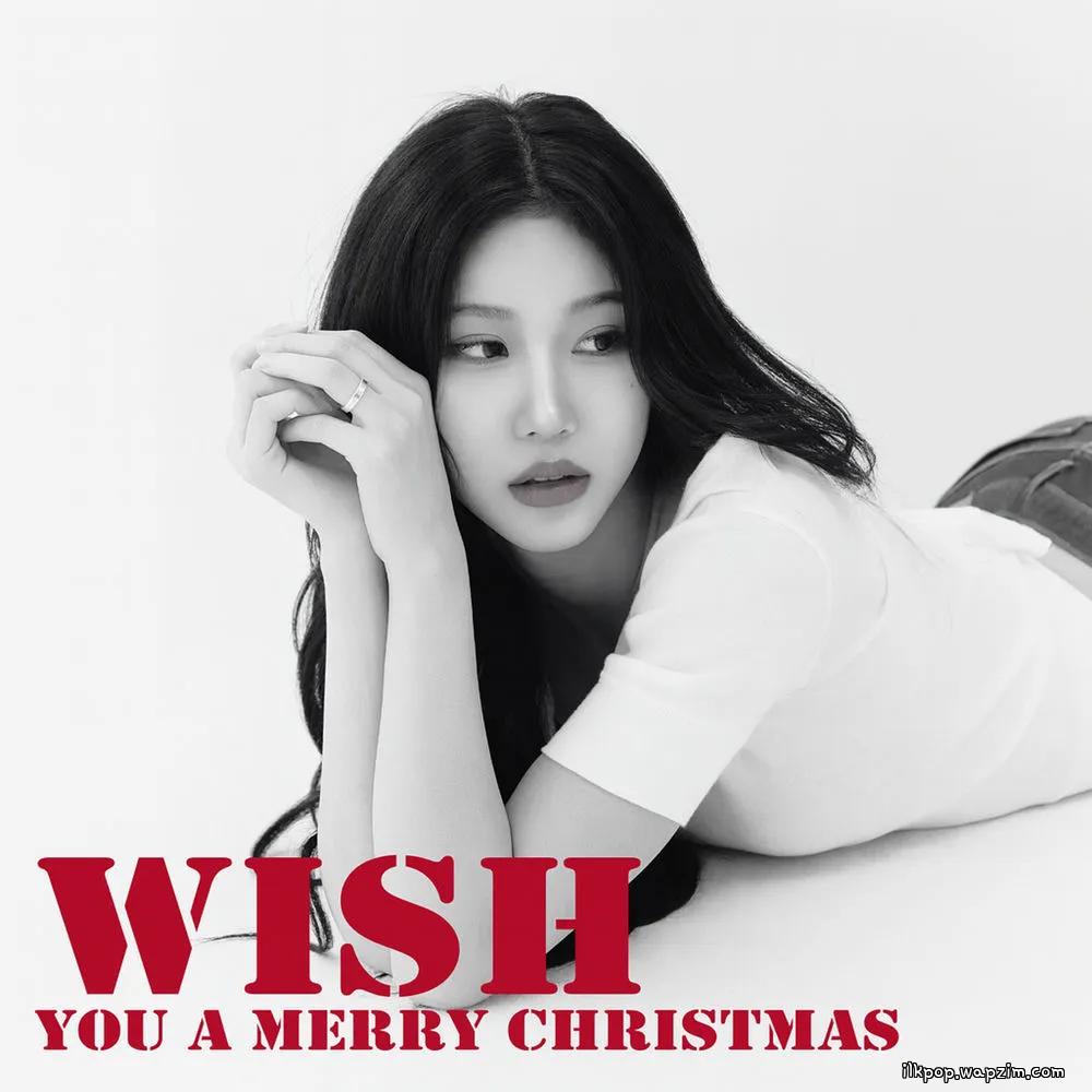 Cover lagu WISH - Wish you a Merry Christmas di Wallkpop
