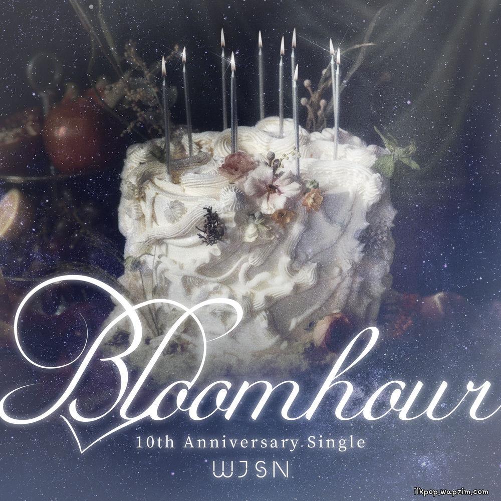 Cover lagu WJSN (Cosmic Girls) - Bloom hour di Wallkpop