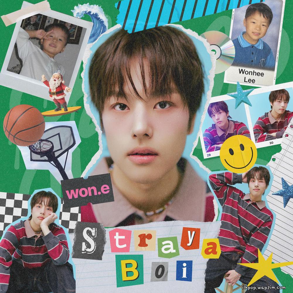 Cover lagu won.e - StrayaBoi di Wallkpop
