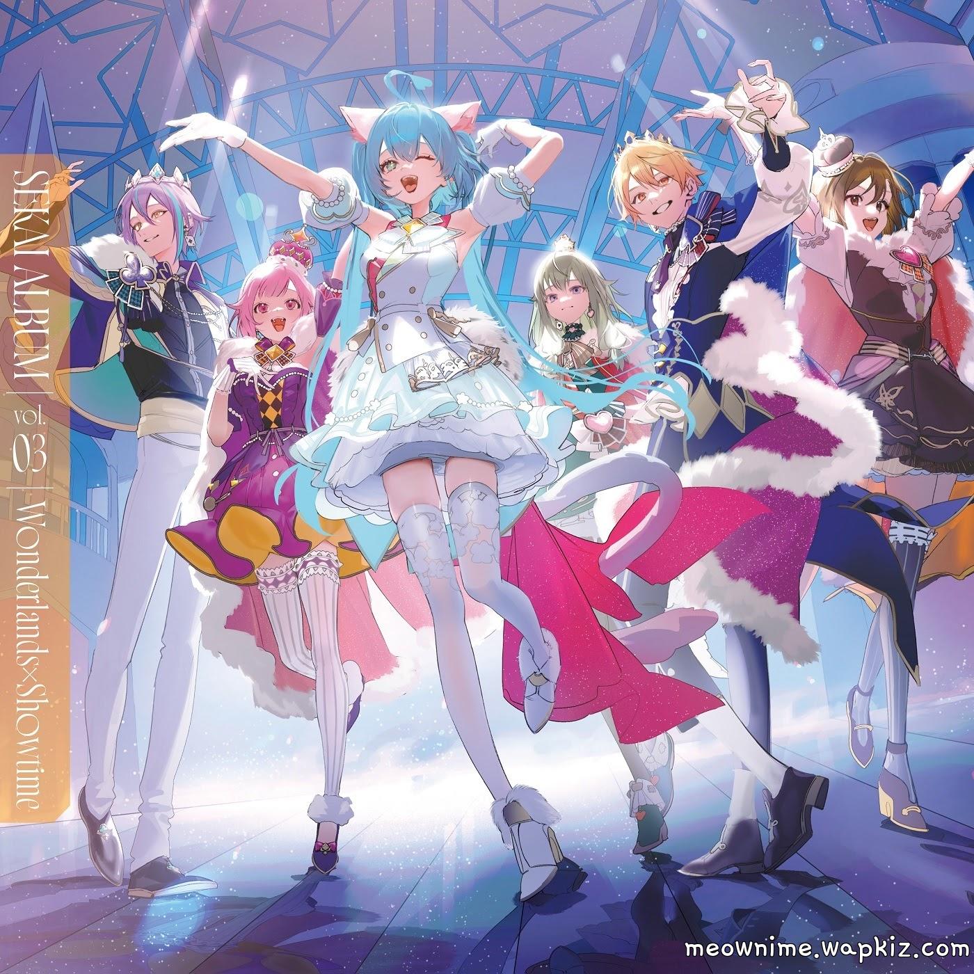 Cover lagu Wonderlands×Showtime - Tensei Ringo [Theme Song Project Sekai: Colorful Stage!] di Wallkpop