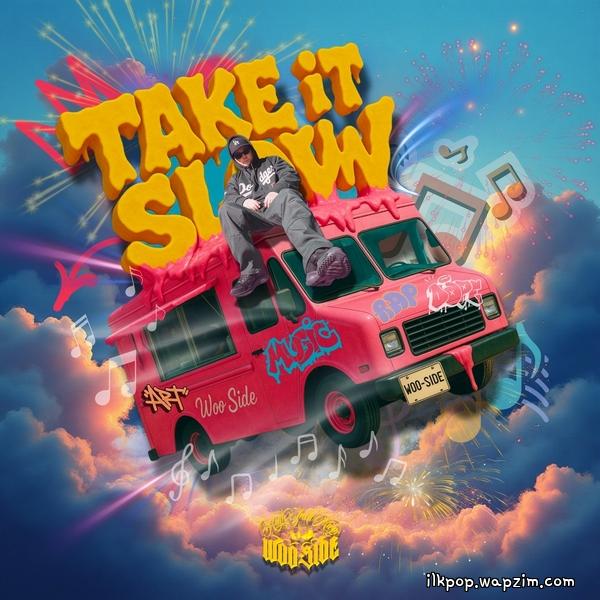 Cover lagu Woo-Side - Take it Slow di Wallkpop