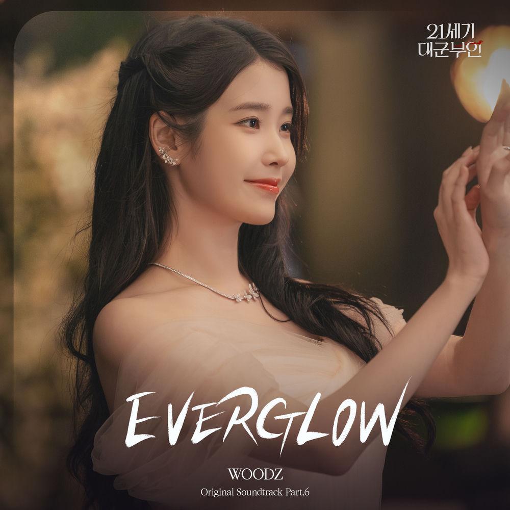 Cover lagu WOODZ - EVERGLOW di Wallkpop