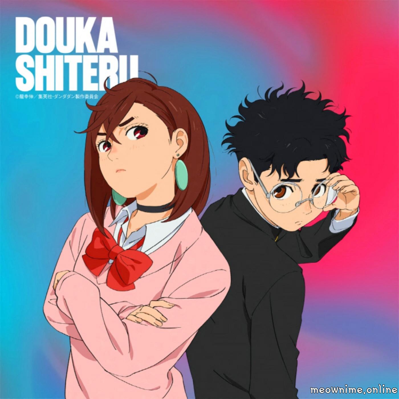 Cover lagu WurtS - Doukashiteru [Ending Dandadan 2nd Season] di Wallkpop