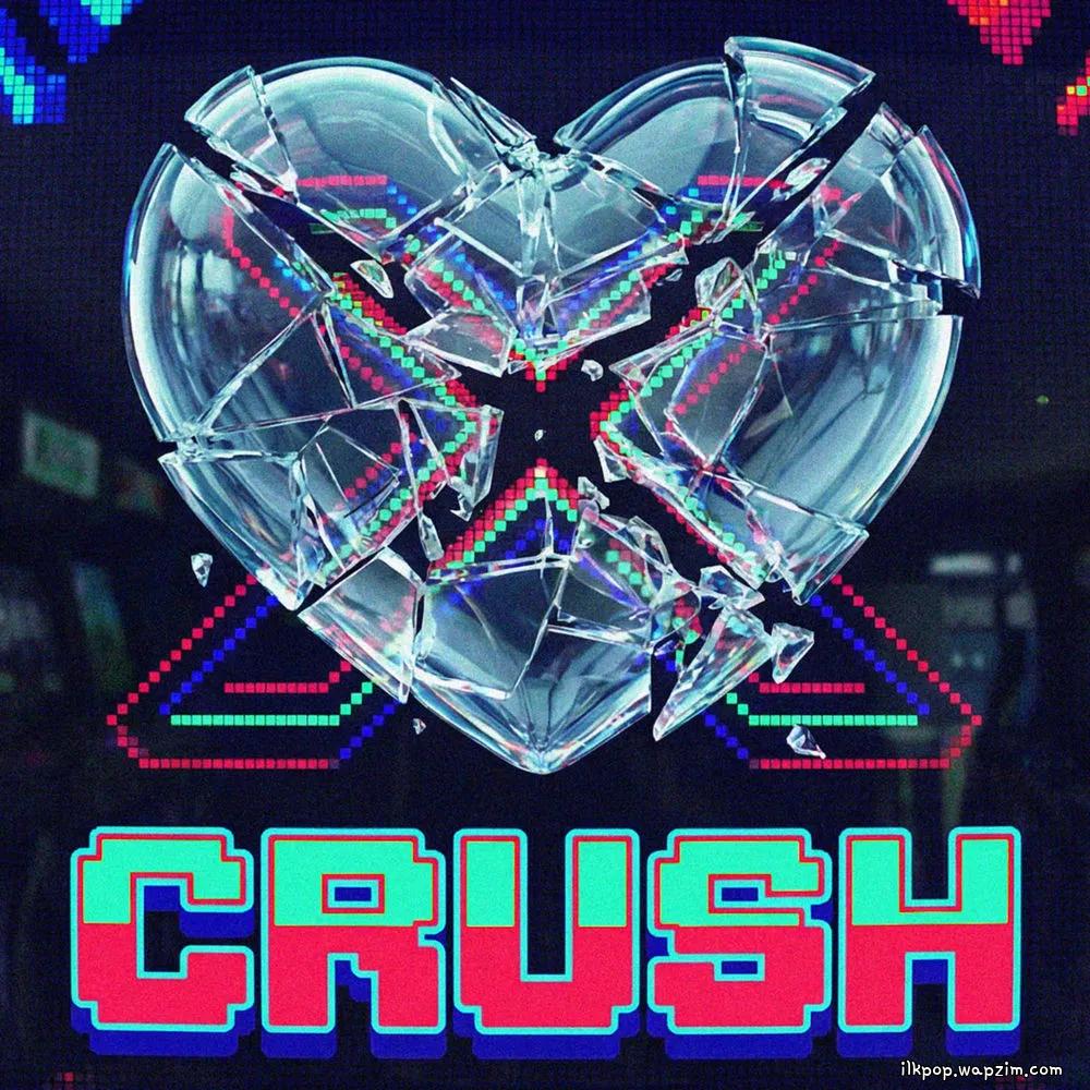 Cover lagu X Hearts - Crush di Wallkpop