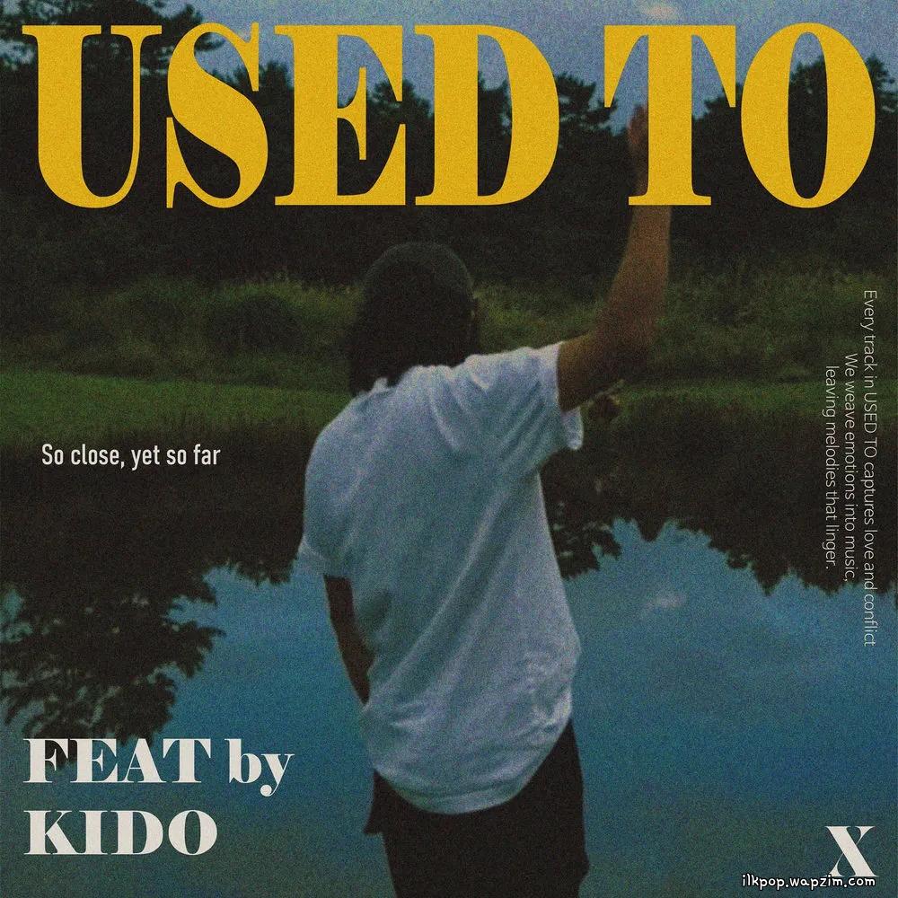 Cover lagu XEN - Used to (feat. KIDO) di Wallkpop