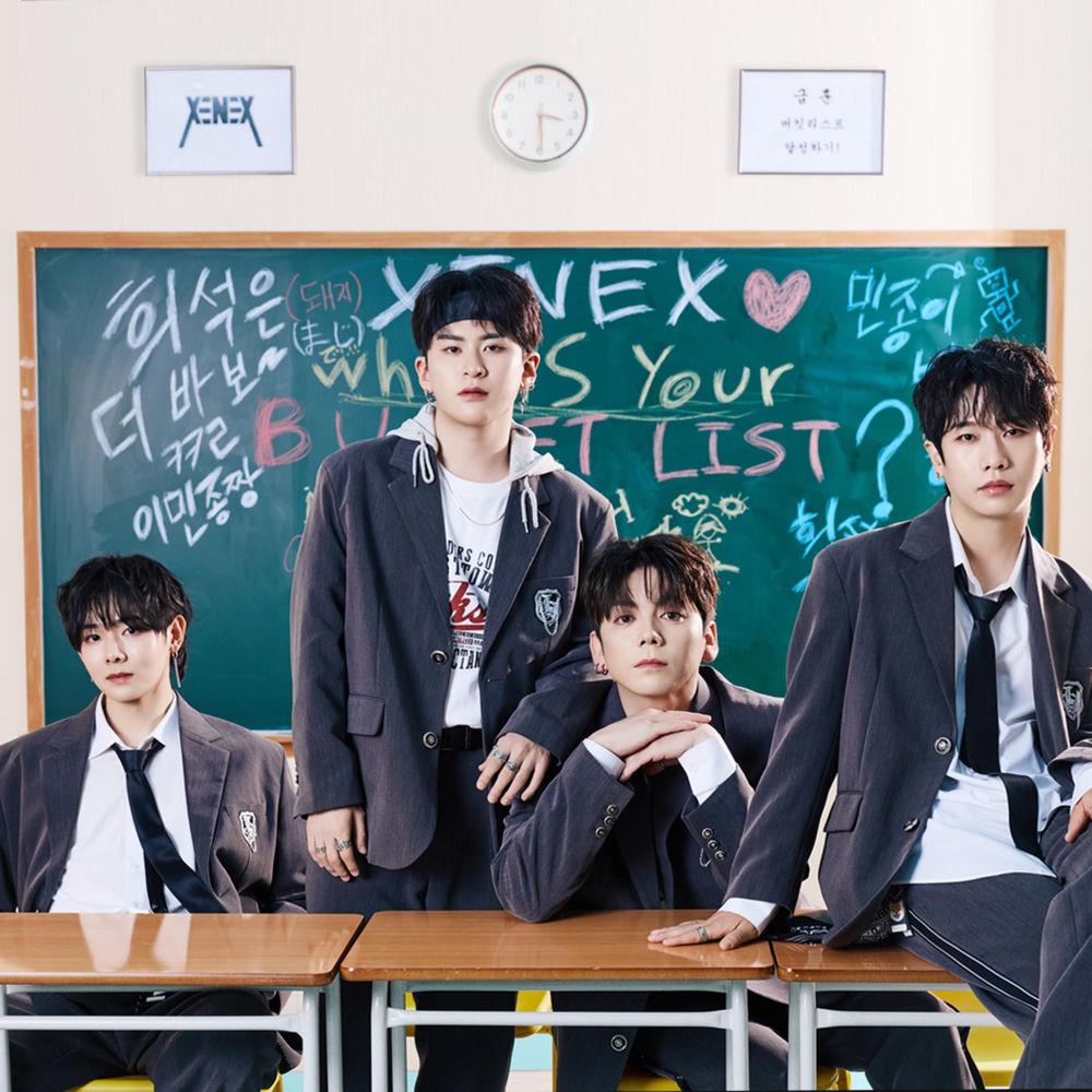Cover lagu XENEX - Warning di Wallkpop