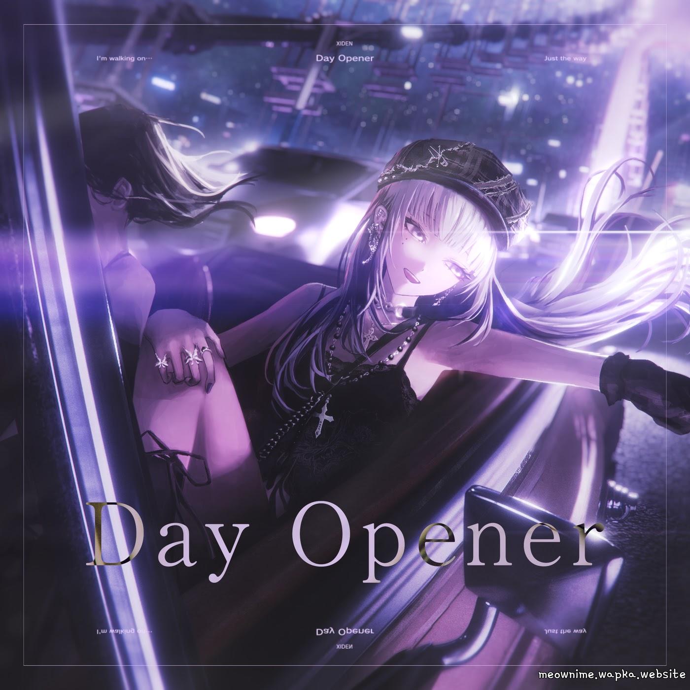 Cover lagu XIDEN - Day Opener di Wallkpop