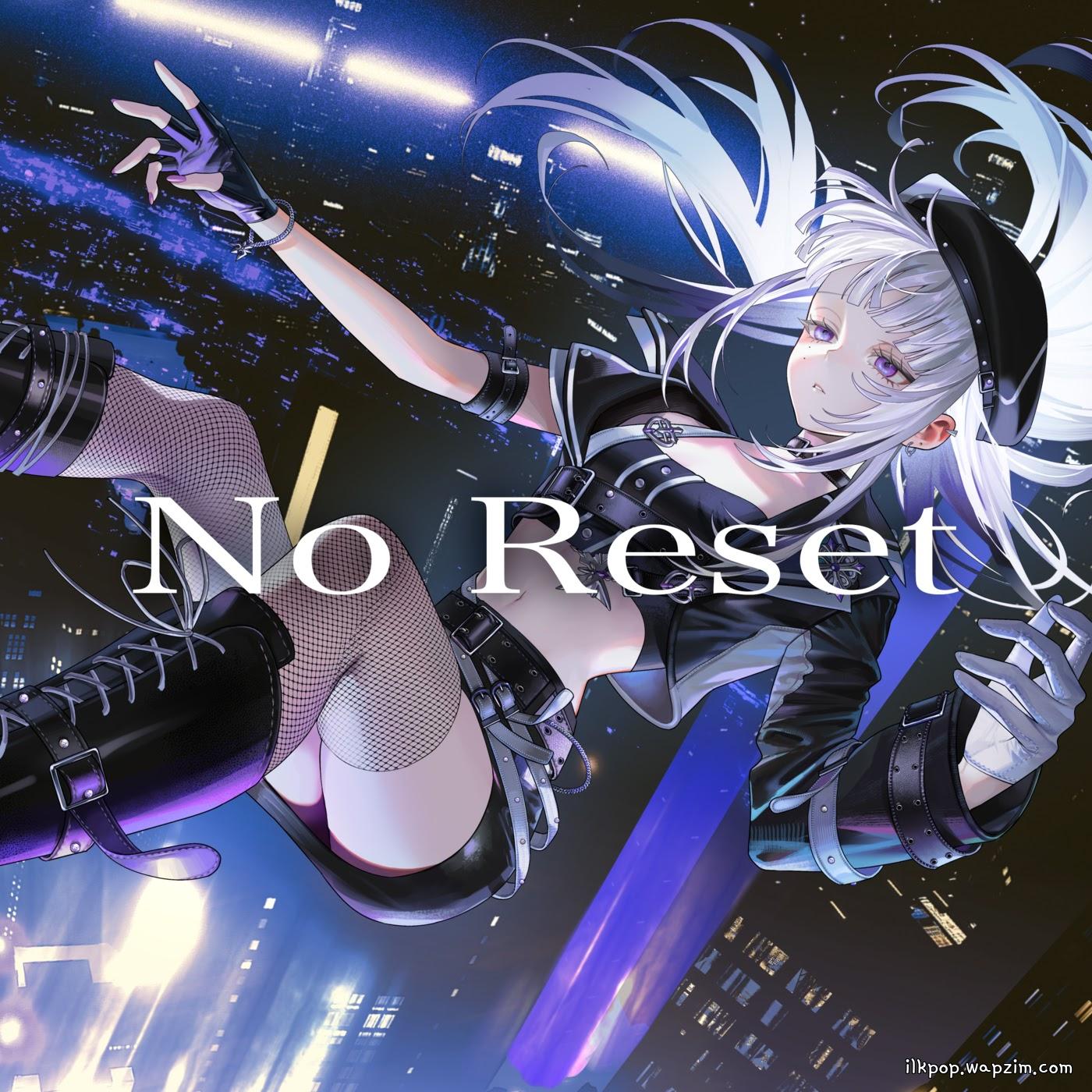 Cover lagu XIDEN - No Reset di Wallkpop