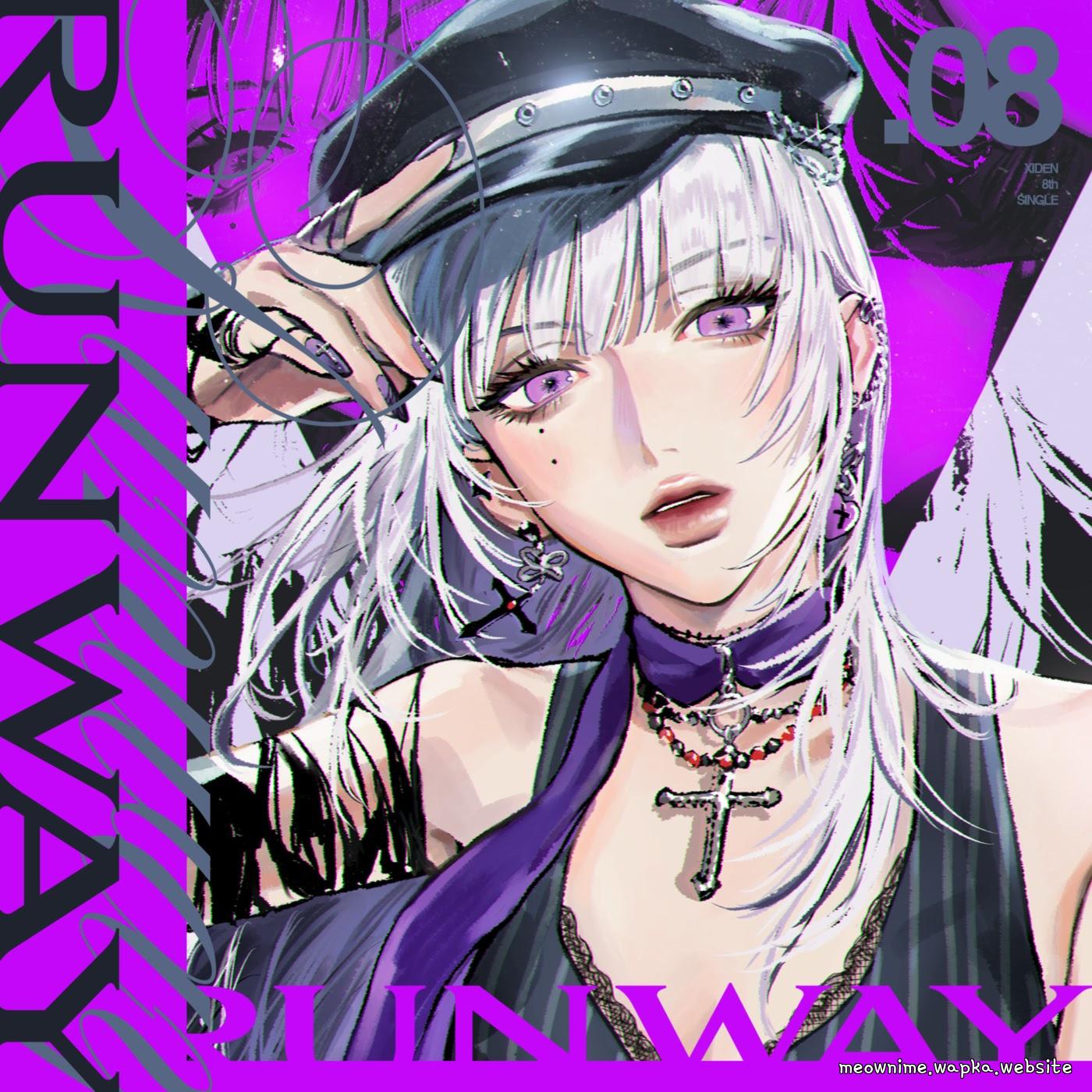 Cover lagu XIDEN - RUNWAY di Wallkpop