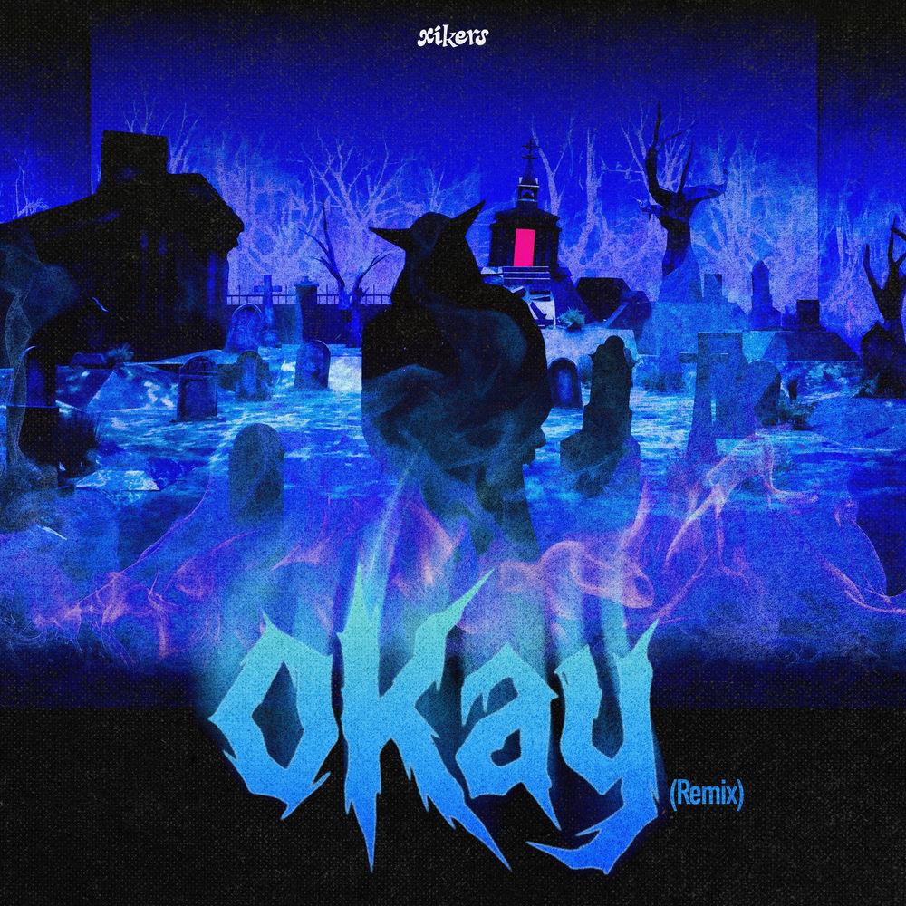 Cover lagu xikers - OKay (Speed Up Ver.) di Wallkpop