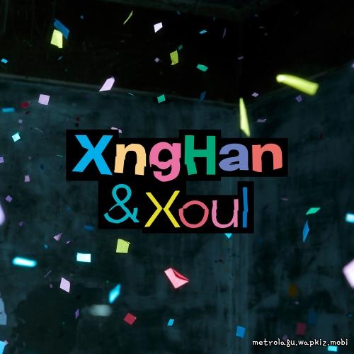Cover lagu XngHanandXoul - Heavenly Blue di Wallkpop