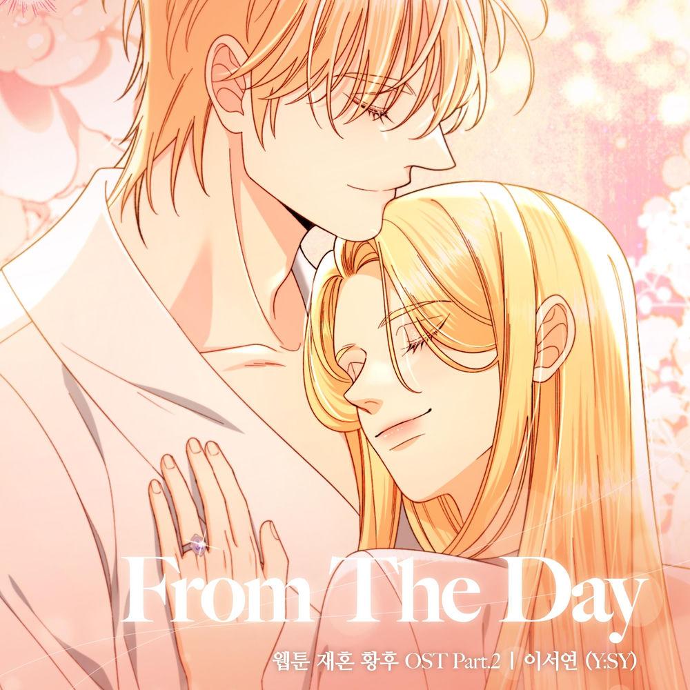 Cover lagu Y:SY - From The Day di Wallkpop