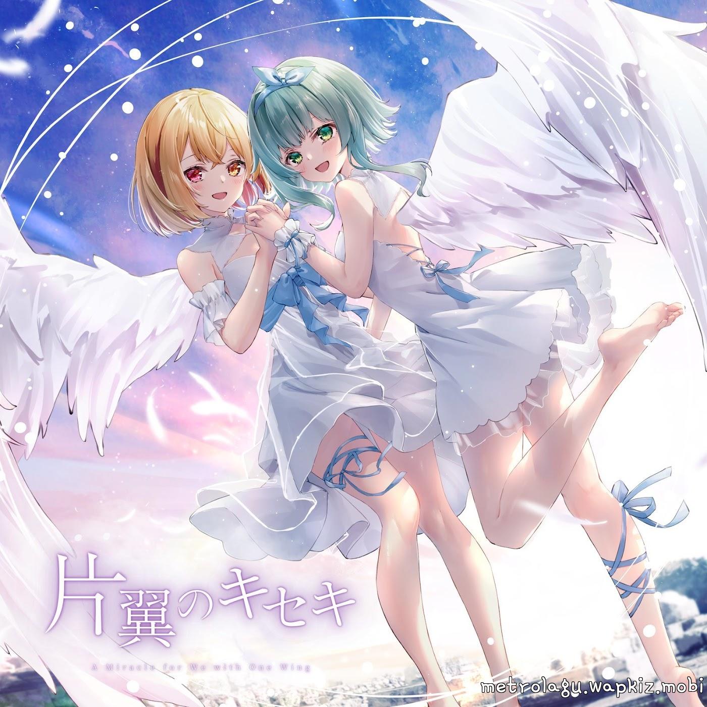 Cover lagu YAGI feat. Hibiki Koto - A Miracle for We with One Wing di Wallkpop