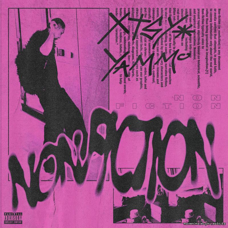 Cover lagu Yammo & xtsy - non fiction di Wallkpop