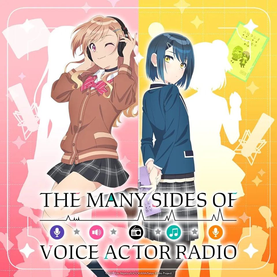 Cover lagu Yasumi Utatane (CV∶ Miku Itou), Yuuhi Yuugure (CV∶ Moe Toyota) - STAND BY YOU [Ending Seiyuu Radio no Uraomote] di Wallkpop