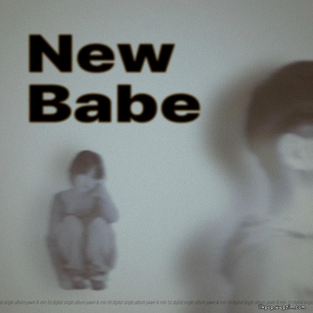 Cover lagu yawn & min - New Babe di Wallkpop