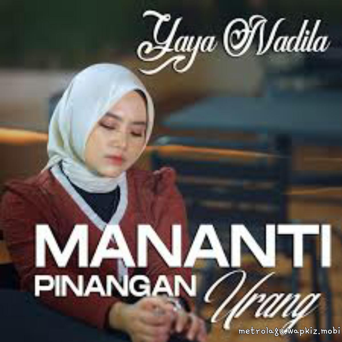 Cover lagu Yaya Nadila - Mananti Pinangan Urang di Wallkpop