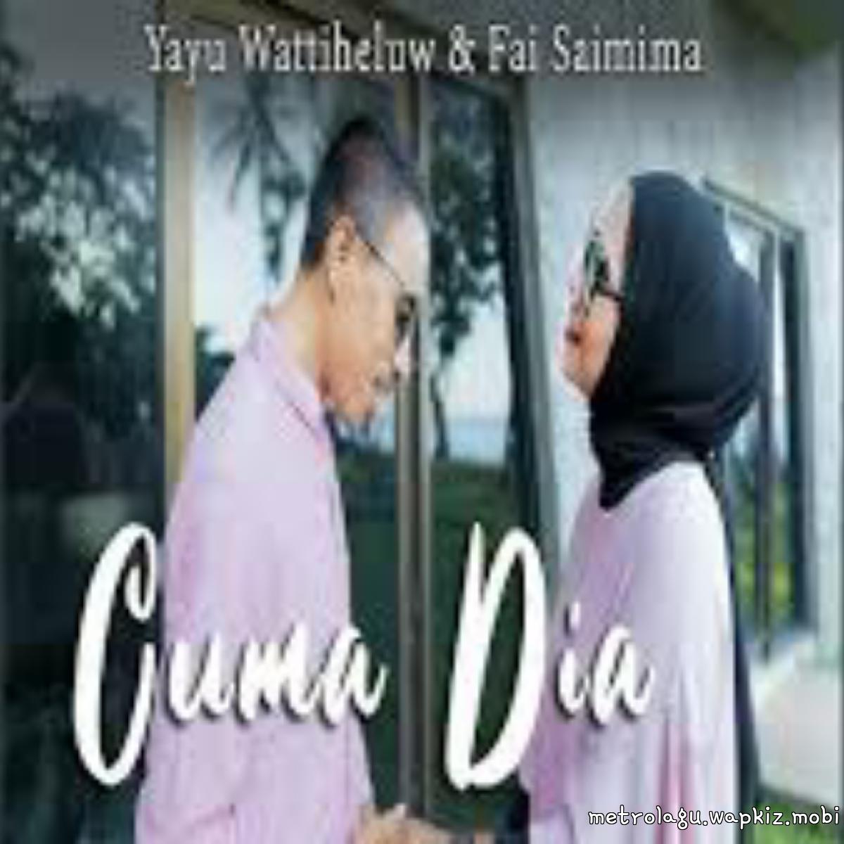 Cover lagu Yayu Wattiheluw - Cuma Dia di Wallkpop