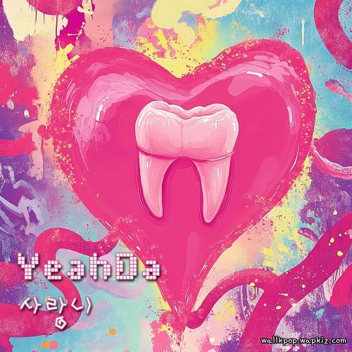 Cover lagu YeahDa - 사랑니 (Love Tooth) di Wallkpop