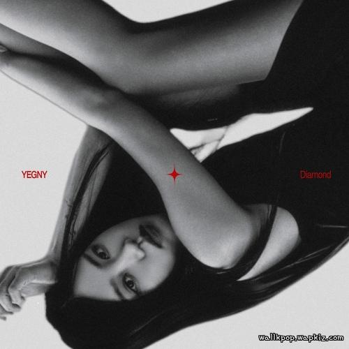 Cover lagu YEGNY - 돌덩이 (Diamond) di Wallkpop