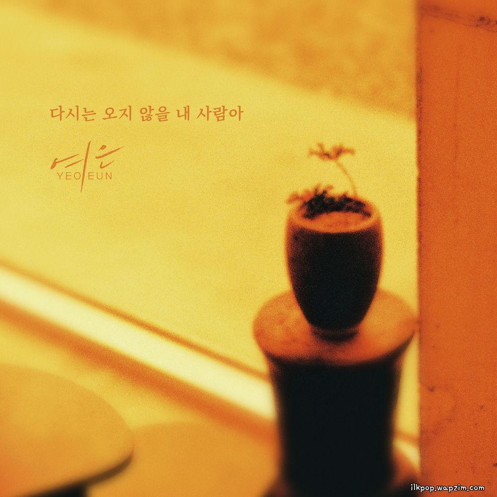 Cover lagu Yeoeun - 다시는 오지 않을 내 사람아 (My love who will never return) di Wallkpop