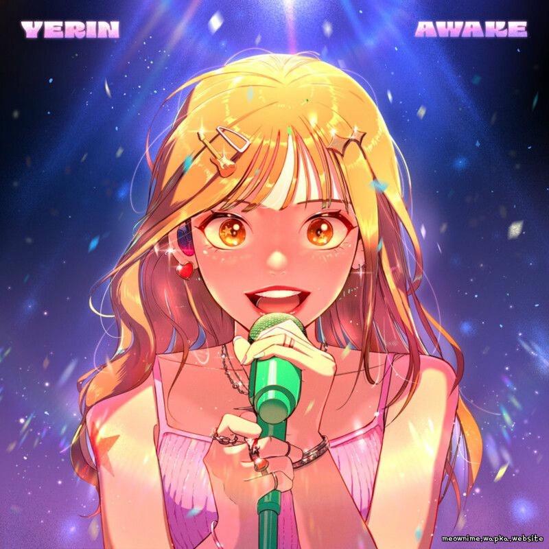 Cover lagu YERIN - Awake di Wallkpop