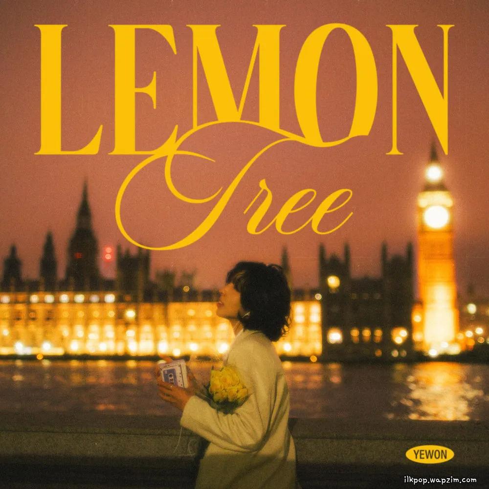 Cover lagu YEWON - Lemon Tree di Wallkpop