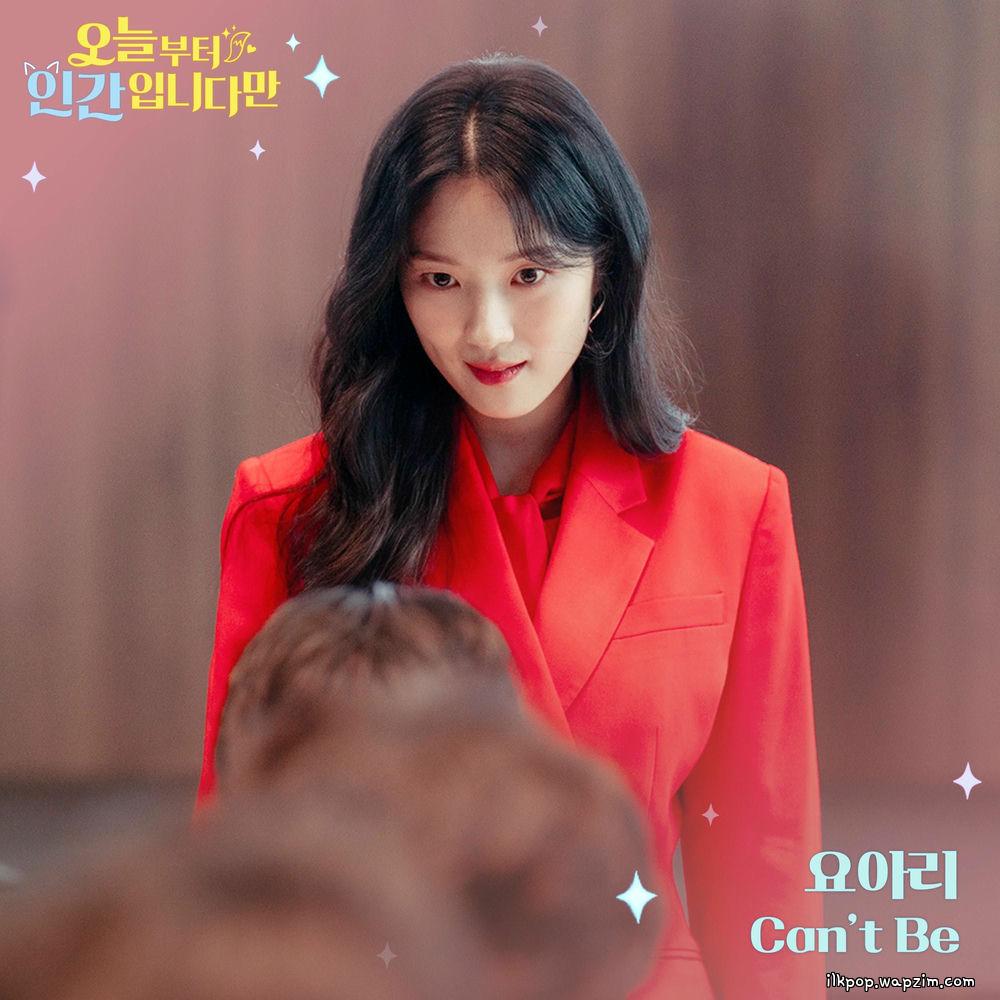 Cover lagu Yoari - Can′t Be di Wallkpop