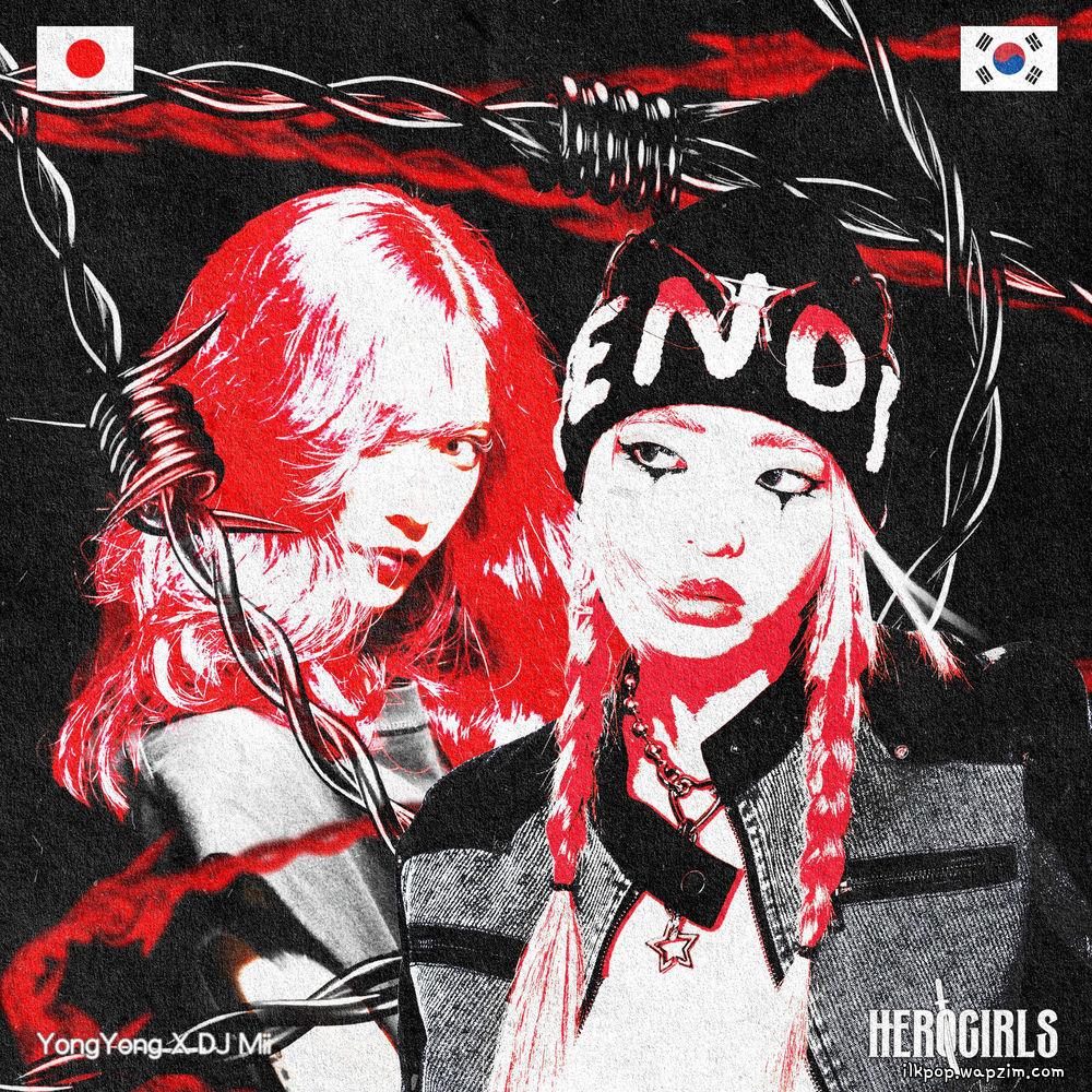 Cover lagu YongYong & DJ Mii - HERO di Wallkpop