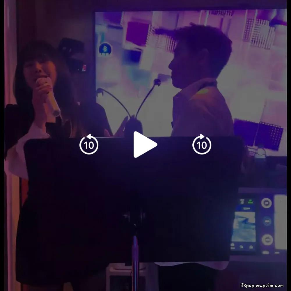 Cover lagu Yoo Se Yoon - 내가 아니기를 (I hope it's not me) (Feat. U Sung Eun) di Wallkpop