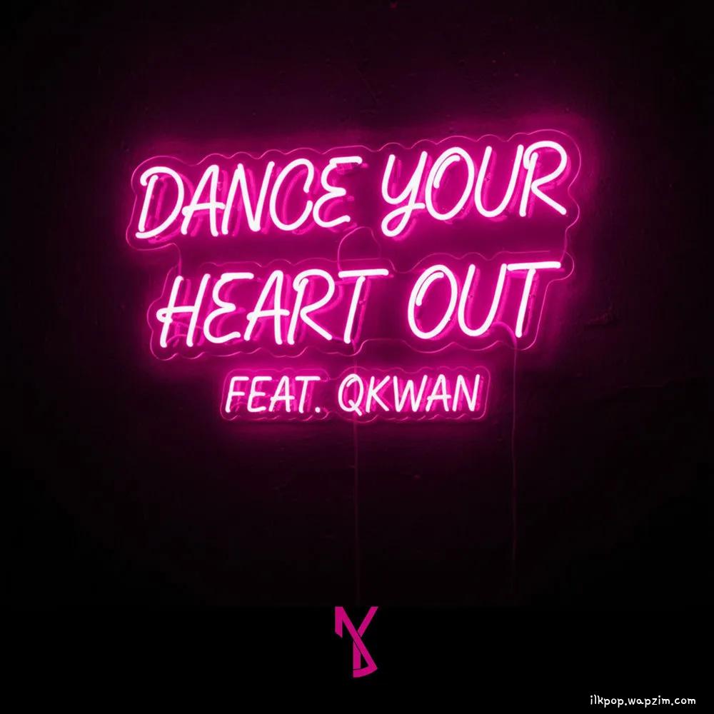 Cover lagu YOON JAY - DANCE YOUR HEART OUT (FEAT. QKWAN) di Wallkpop