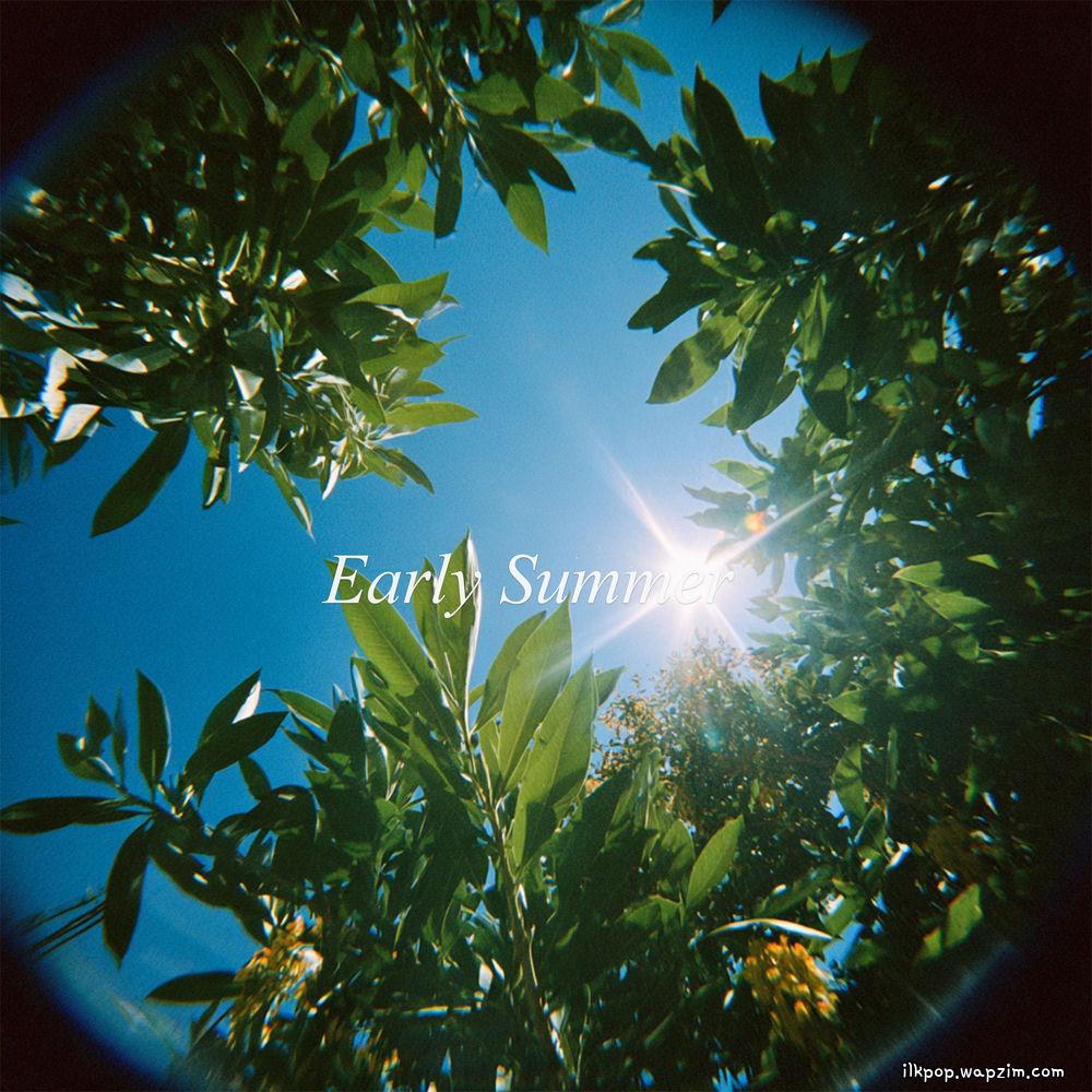 Cover lagu Yoon Leejun - Early Summer di Wallkpop