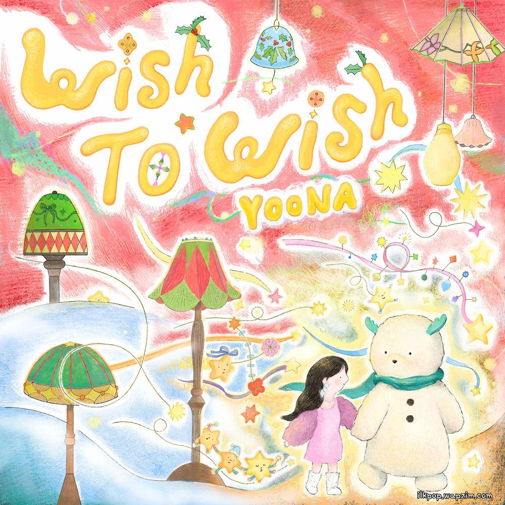 Cover lagu YOONA (GIRLS' GENERATION) - Wish to Wish di Wallkpop