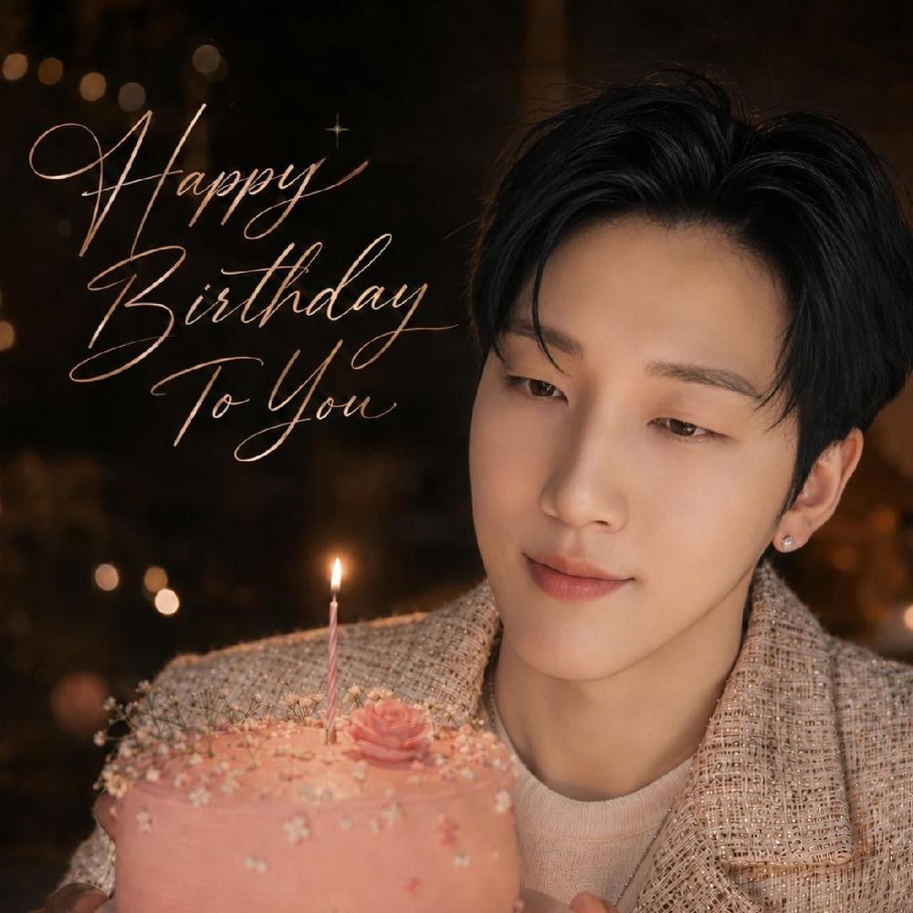 Cover lagu YOONYOUNG - Happy Birthday To You di Wallkpop