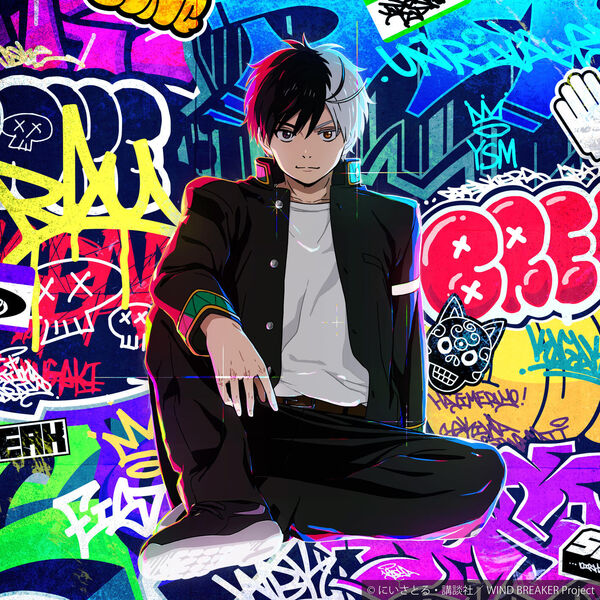 Cover lagu Young Kee - Muteki [Ending Wind Breaker] di Wallkpop