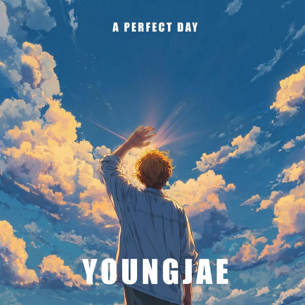 Cover lagu YOUNGJAE - A Perfect Day di Wallkpop