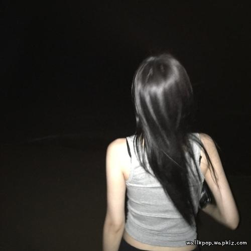 Cover lagu youz - Never walk away di Wallkpop