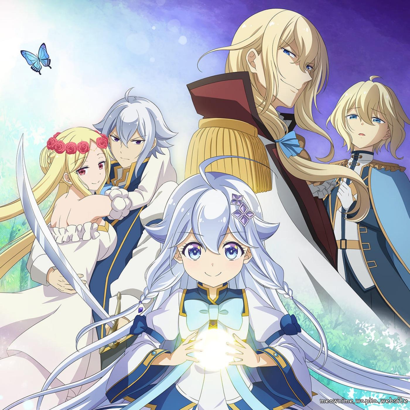 Cover lagu Yui Nishio - Family [Ending Chichi wa Eiyuu, Haha wa Seirei, Musume no Watashi wa Tenseisha.] di Wallkpop
