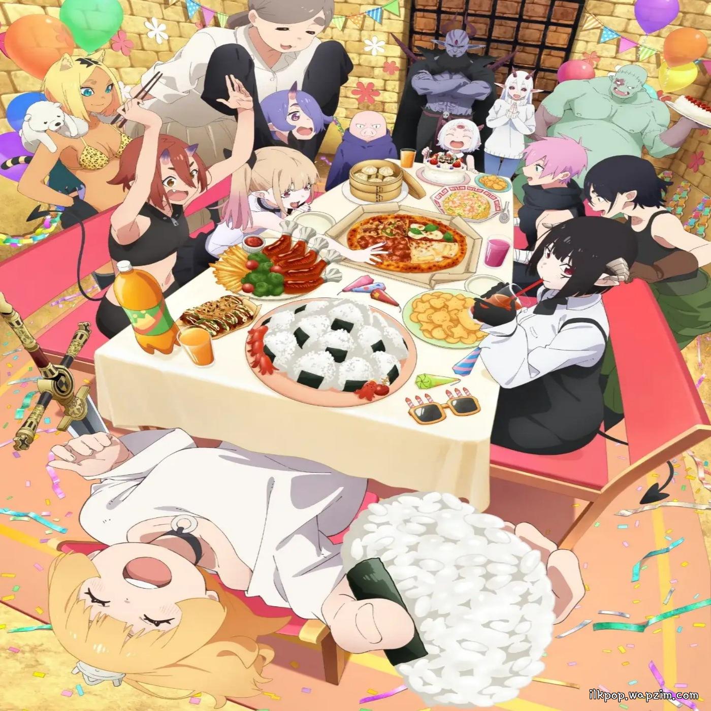 Cover lagu Yuika - Ohimesama ni wa Narenai [Ending Himesama "Goumon" no Jikan desu 2nd Season] di Wallkpop