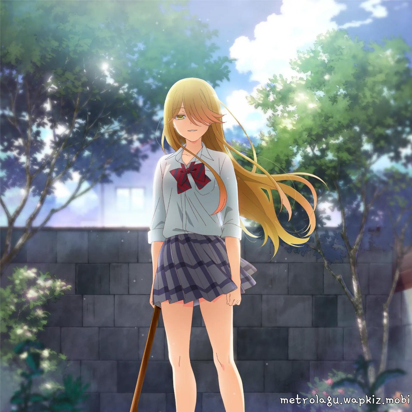 Cover lagu Yuika - Yuurei ni Naritai [Opening Watari-kun no xx ga Houkai Sunzen] di Wallkpop