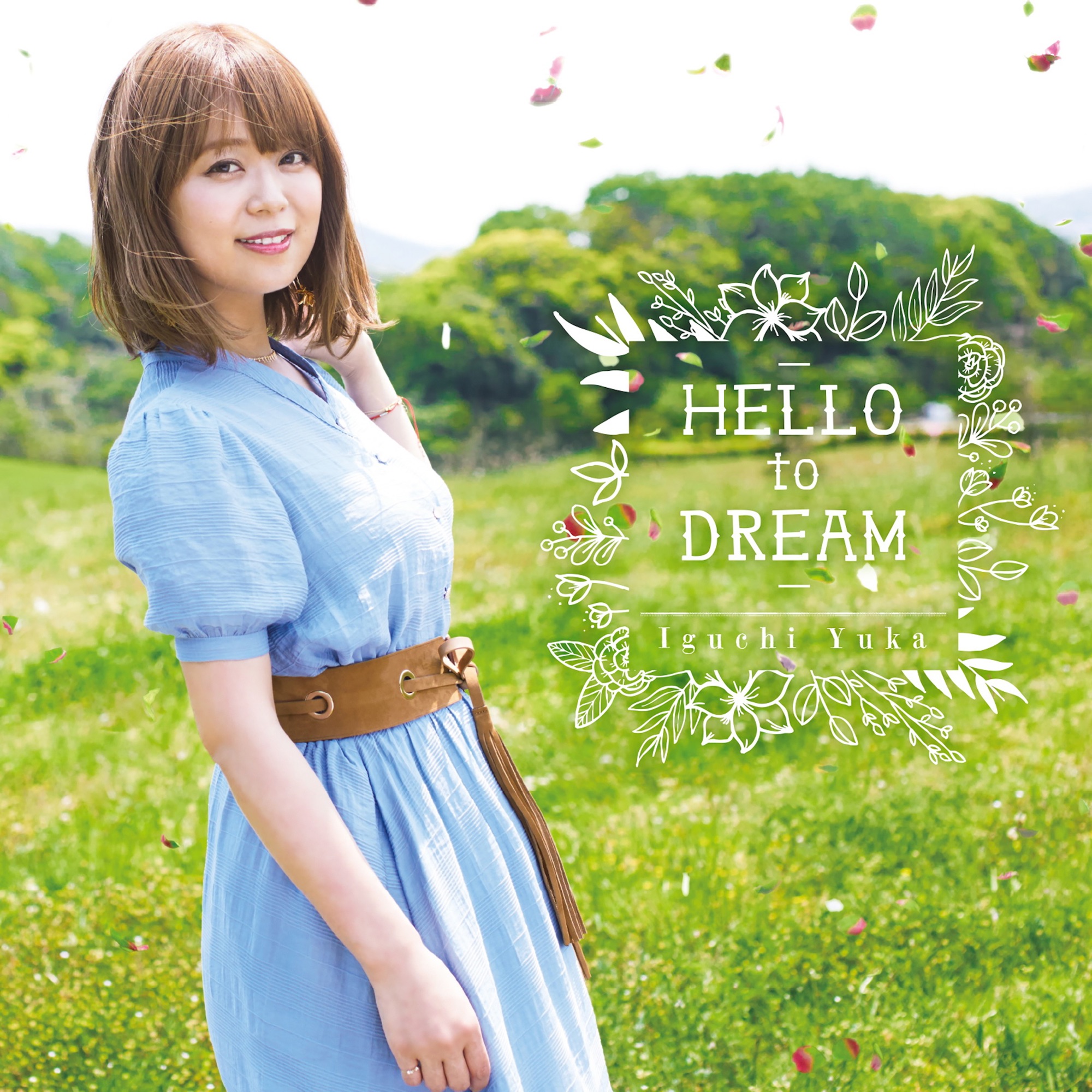 Cover lagu Yuka Iguchi - HELLO to DREAM [Opening Dungeon ni Deai wo Motomeru no wa Machigatteiru Darou ka II] di Wallkpop