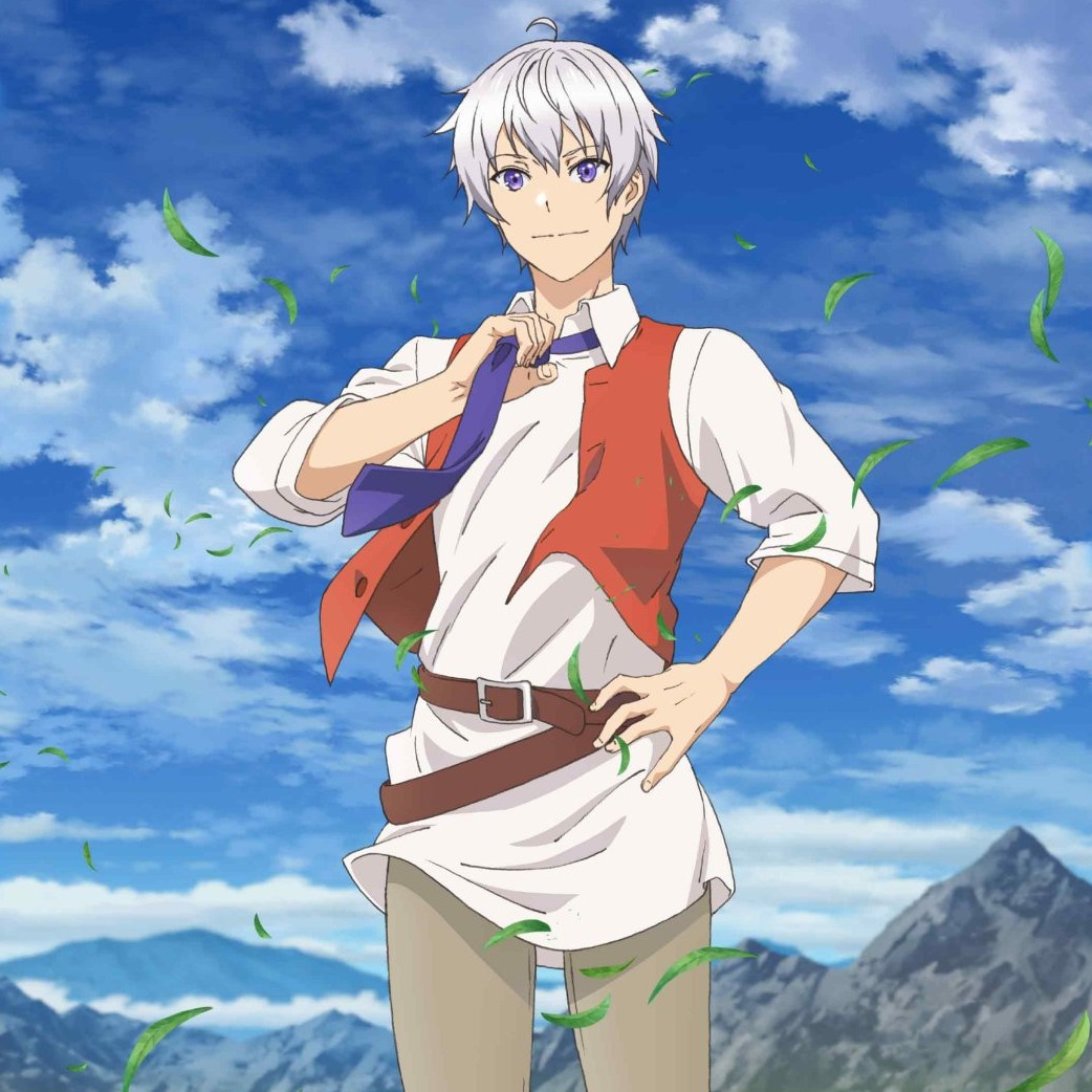 Cover lagu Yuki Nakashima - A New Day [Ending Seija Musou: Salaryman, Isekai de Ikinokoru Tame ni Ayumu Michi] di Wallkpop