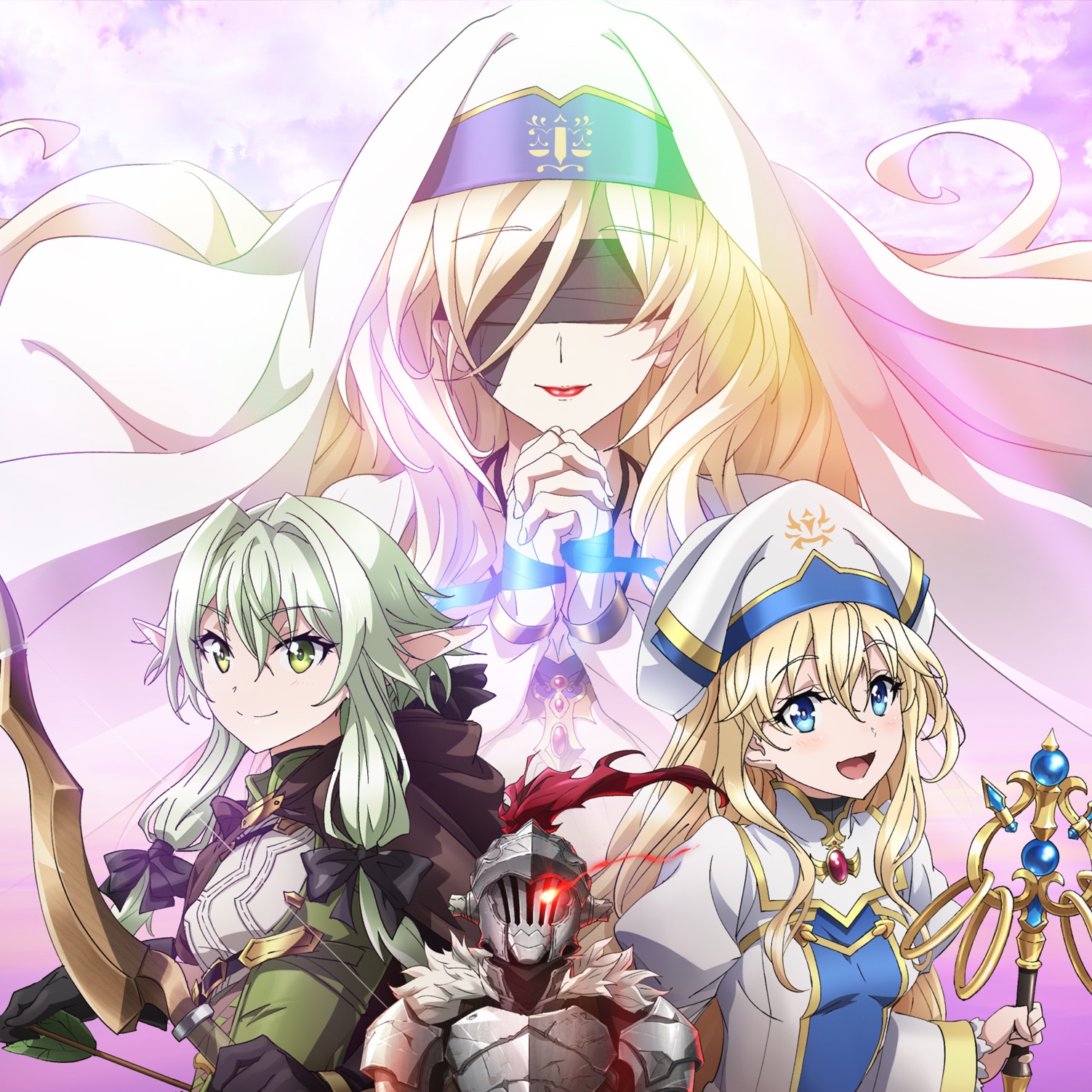 Cover lagu Yuki Nakashima - Kasumi no Muko e [Ending Goblin Slayer 2nd Season] di Wallkpop