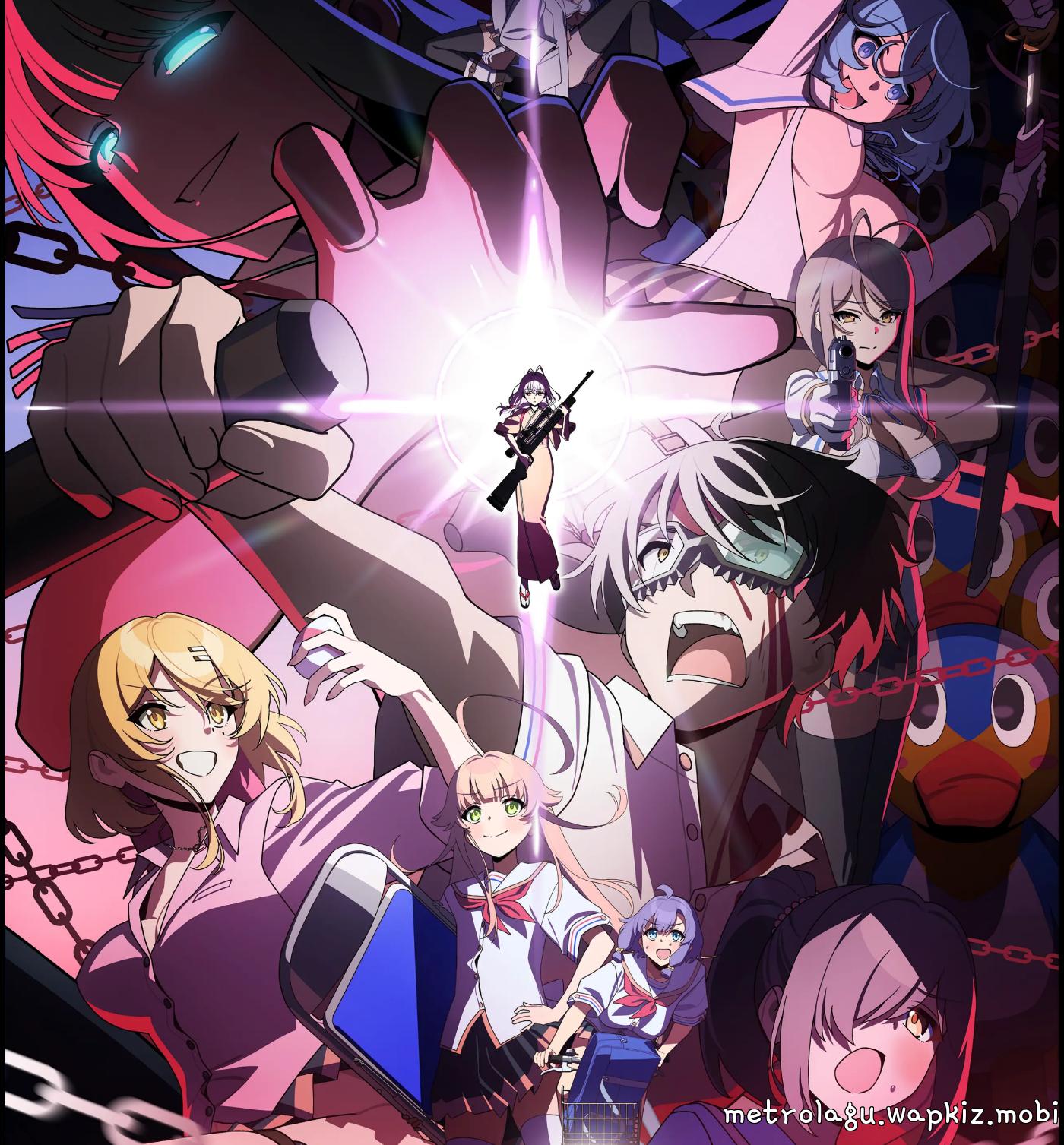 Cover lagu Yuki Yumeno - Utopia or Dystopia [Opening Nukitashi the Animation] di Wallkpop