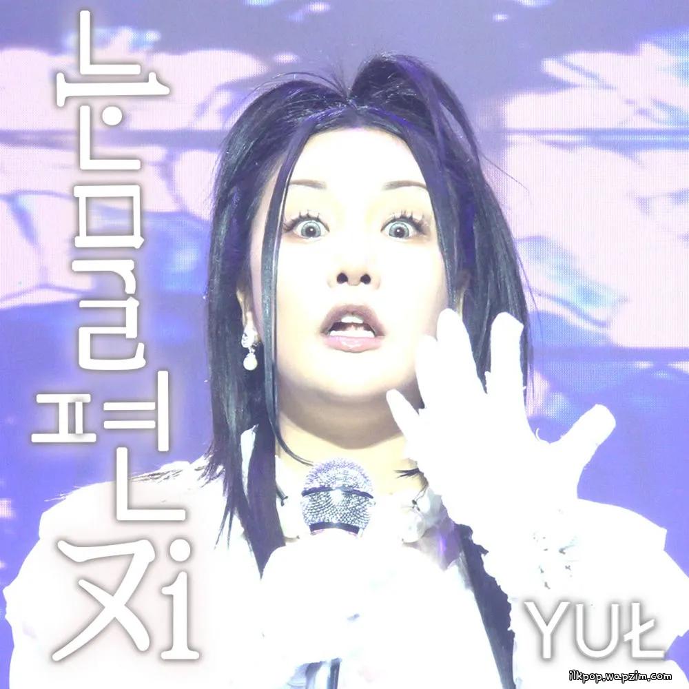 Cover lagu YUL - 눈물편지 (Prod. BUMJIN) di Wallkpop