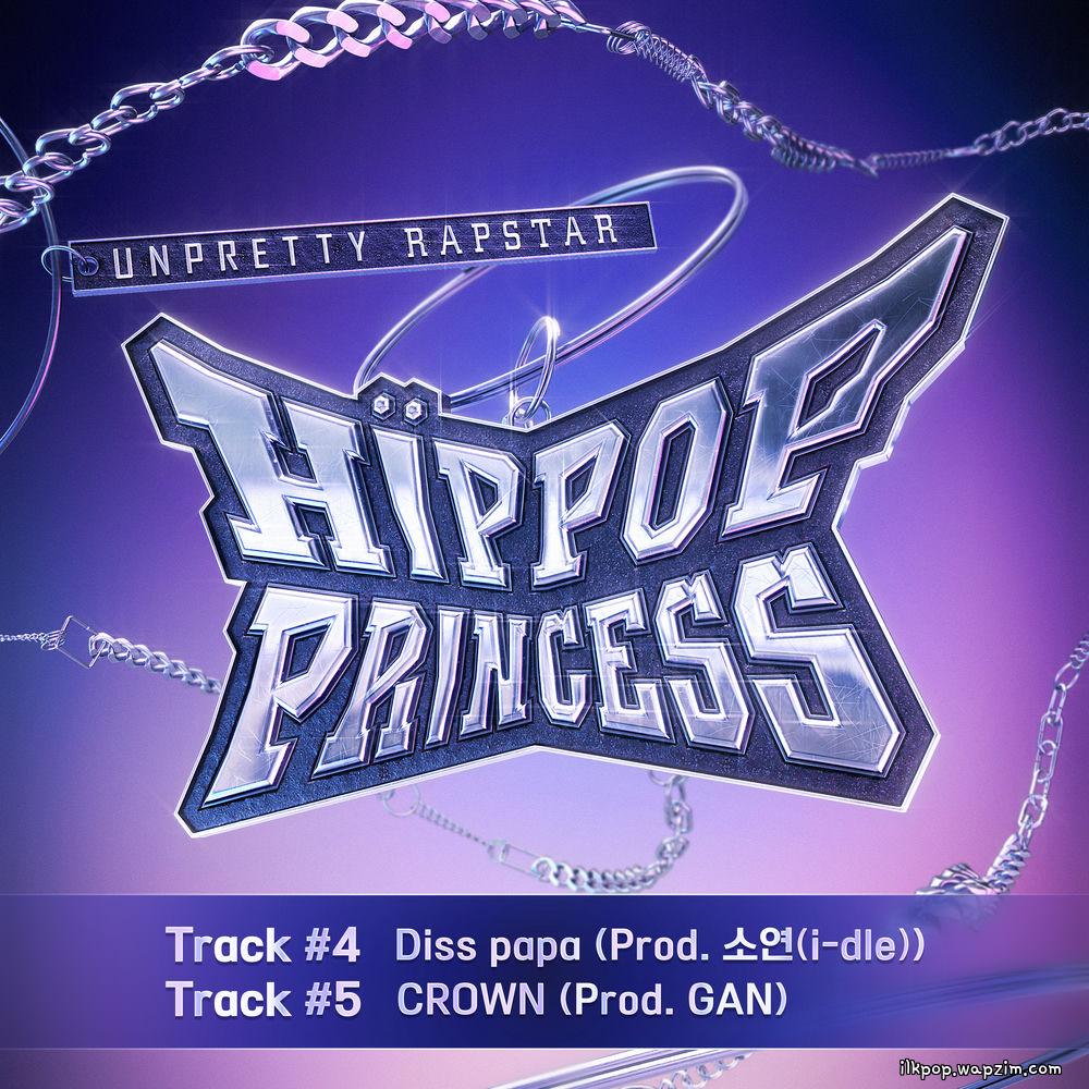 Cover lagu YUN SEO YOUNG & SHIHO & LEE CHAE YEON & YANG JAE YUN & KARIN - Diss papa (Prod. SOYEON (i-dle)) di Wallkpop