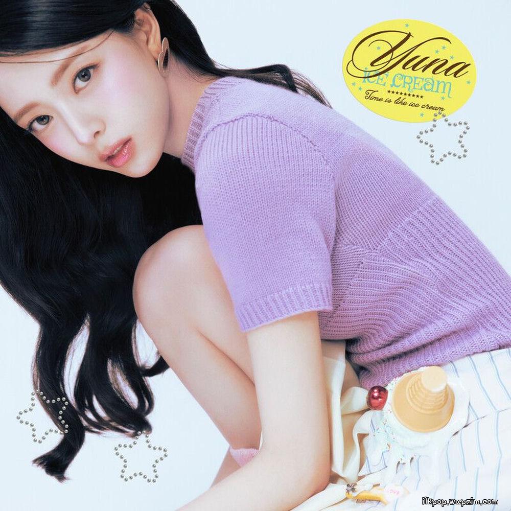 Cover lagu YUNA (ITZY) - Hyper Dream di Wallkpop